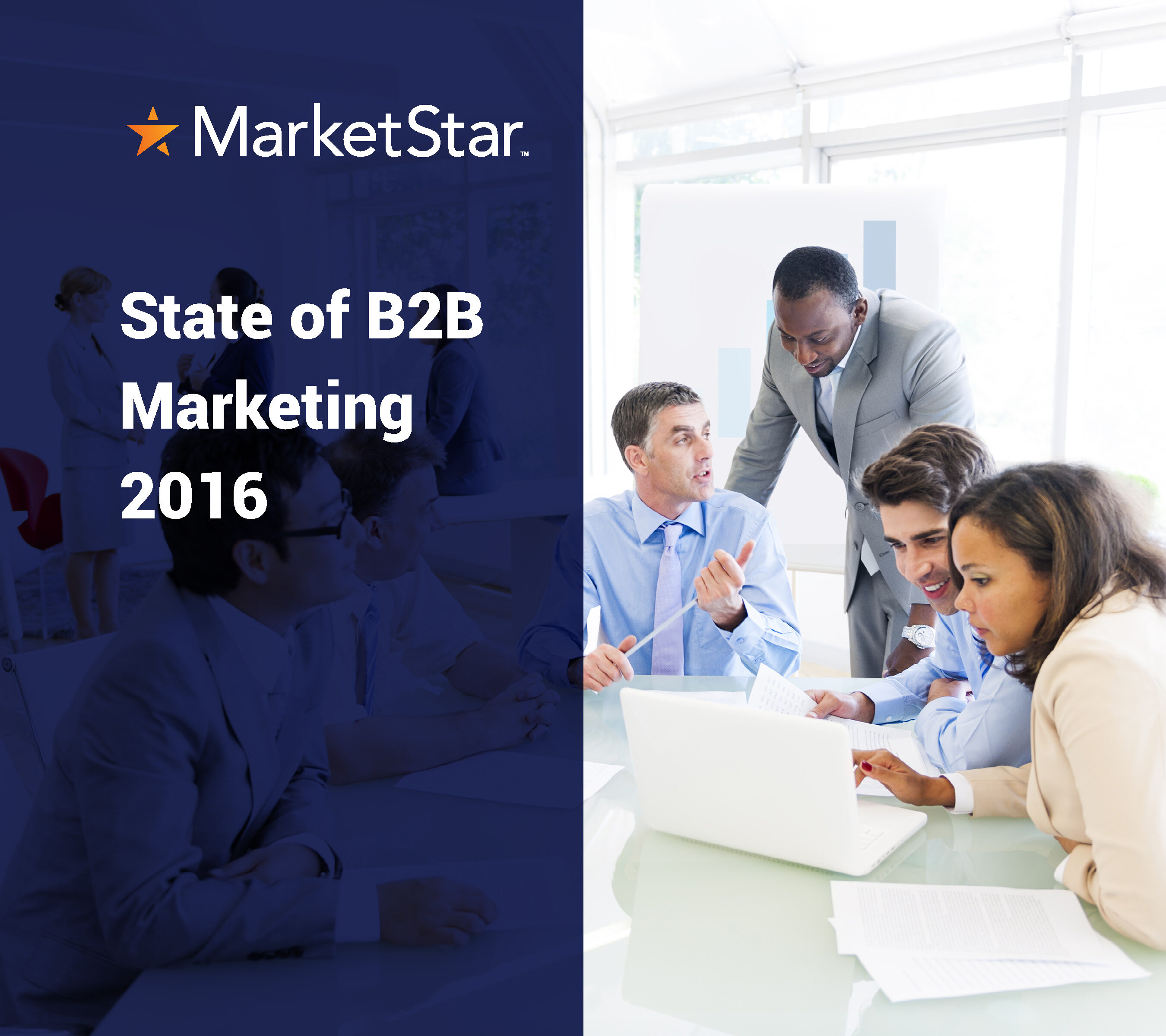 State of B2B Marketing 2016